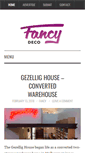 Mobile Screenshot of fancy-deco.com